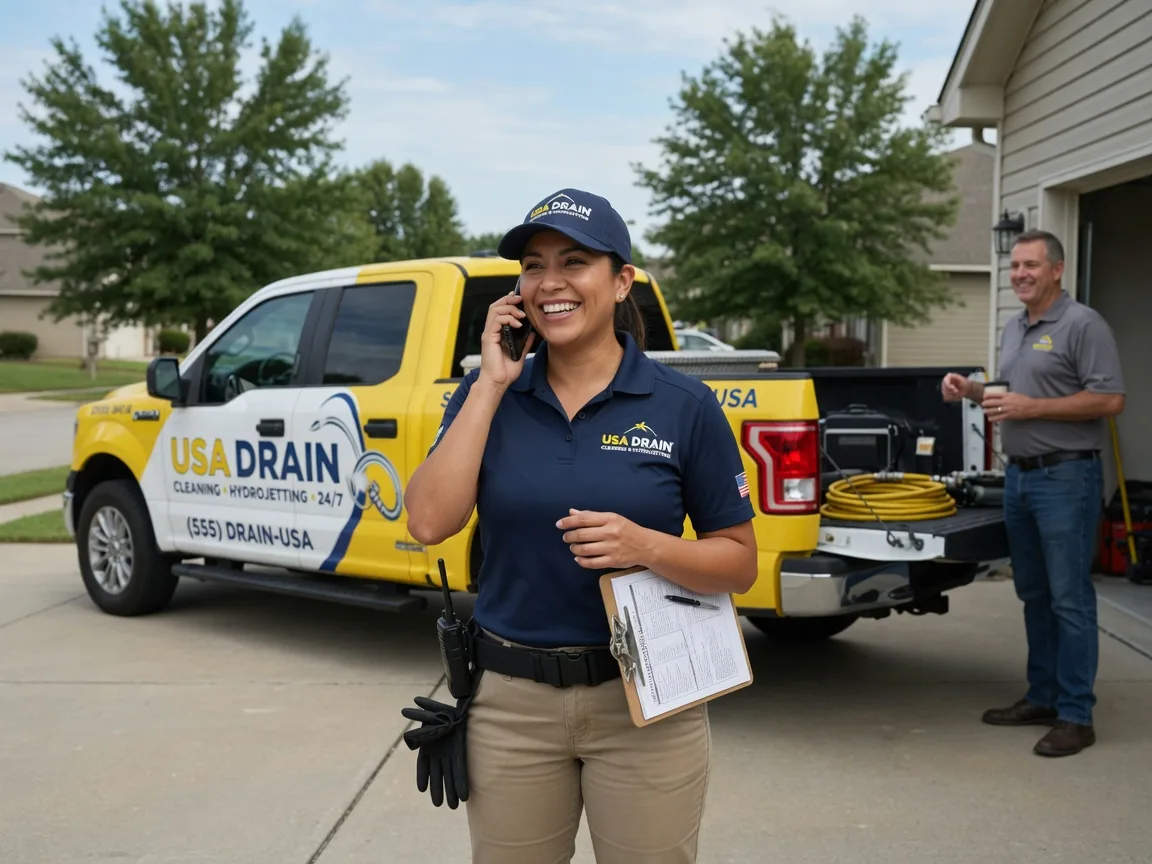 Drain Cleaning Greenwood, WI FAQs